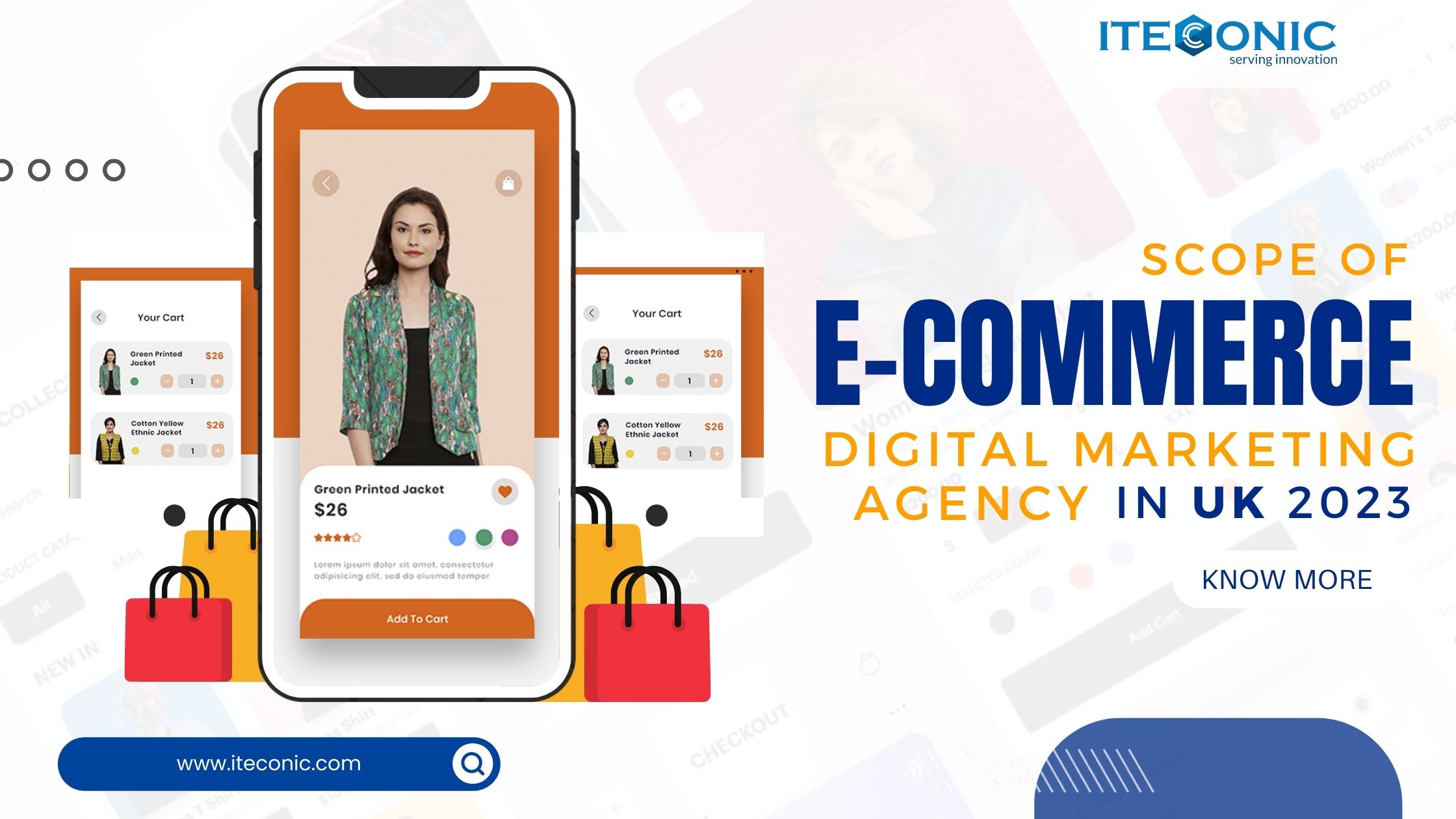 Complete Guide to Manage E-Commerce App Development with Flutter